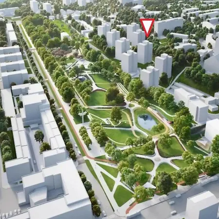 Apartamento Na Lato
