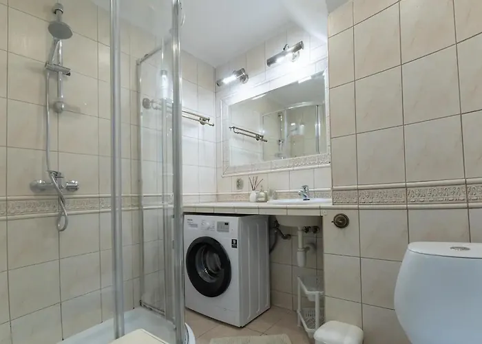 Apartmán Na Lato Gdyně