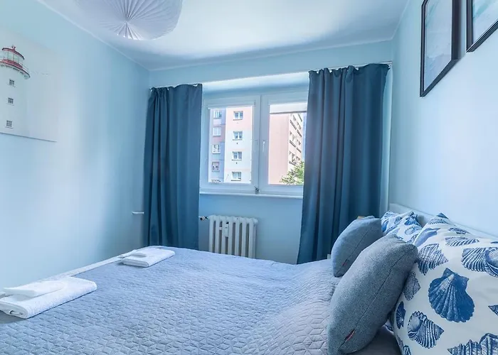 Apartmán Na Lato Gdyně